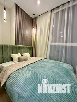 1-к квартира, посуточно, 48м2, 6/6 этаж