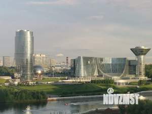 1-к квартира, посуточно, 45м2, 12/17 этаж