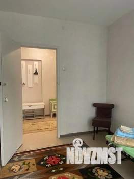 3-к квартира, посуточно, 54м2, 1/1 этаж