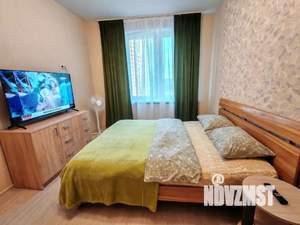 1-к квартира, посуточно, 40м2, 11/25 этаж