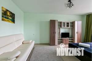 1-к квартира, посуточно, 39м2, 16/25 этаж