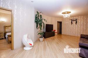 3-к квартира, на длительный срок, 98м2, 5/17 этаж