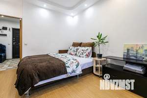 2-к квартира, посуточно, 54м2, 1/17 этаж