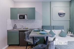 1-к квартира, посуточно, 15м2, 1/1 этаж