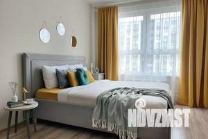 1-к квартира, посуточно, 40м2, 2/8 этаж