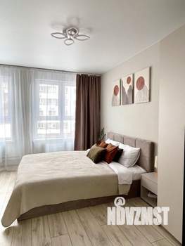 1-к квартира, посуточно, 26м2, 1/1 этаж