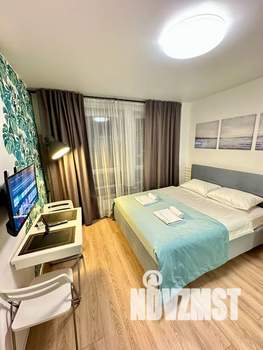 Студия квартира, посуточно, 22м2, 7/18 этаж