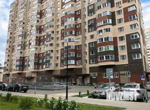 1-к квартира, на длительный срок, 42м2, 16/17 этаж