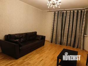 1-к квартира, на длительный срок, 53м2, 19/22 этаж