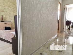 2-к квартира, посуточно, 65м2, 7/9 этаж