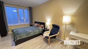 1-к квартира, на длительный срок, 36м2, 24/33 этаж