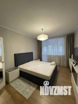 3-к квартира, на длительный срок, 78м2, 15/25 этаж