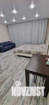 1-к квартира, посуточно, 28м2, 1/1 этаж