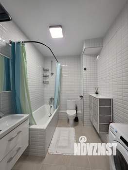 Студия квартира, на длительный срок, 27м2, 3/13 этаж