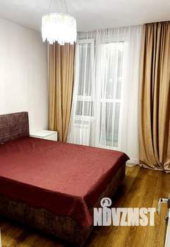 3-к квартира, на длительный срок, 55м2, 2/25 этаж