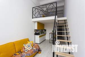 1-к квартира, посуточно, 42м2, 3/3 этаж