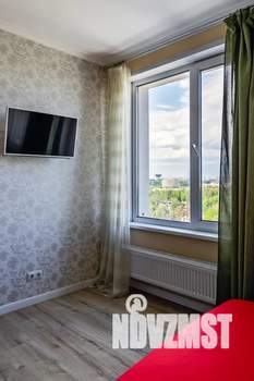 Студия квартира, посуточно, 25м2, 18/33 этаж