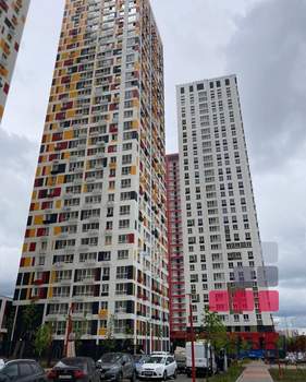 Студия квартира, на длительный срок, 31м2, 11/33 этаж