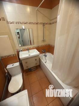 Студия квартира, на длительный срок, 26м2, 12/23 этаж