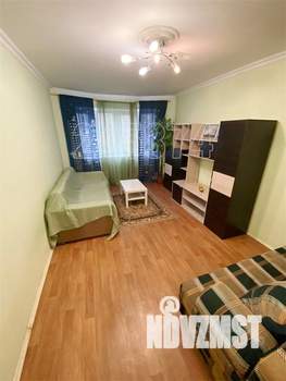 1-к квартира, на длительный срок, 40м2, 4/17 этаж