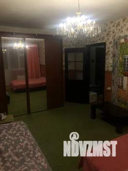 1-к квартира, посуточно, 38м2, 13/17 этаж