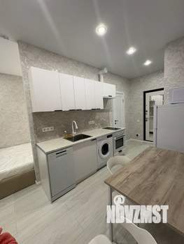 Студия квартира, на длительный срок, 25м2, 4/6 этаж