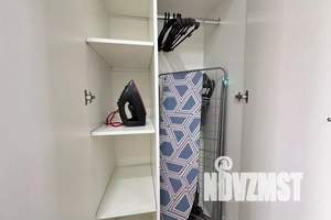 1-к квартира, посуточно, 25м2, 9/9 этаж