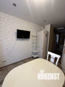 3-к квартира, на длительный срок, 80м2, 3/17 этаж