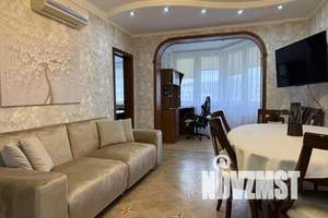 3-к квартира, посуточно, 76м2, 16/17 этаж