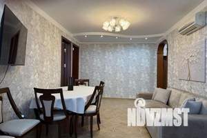 3-к квартира, посуточно, 76м2, 16/17 этаж