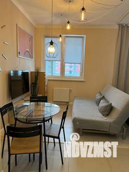 Студия квартира, посуточно, 30м2, 30/32 этаж