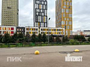 Студия квартира, на длительный срок, 25м2, 26/30 этаж