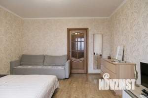 1-к квартира, на длительный срок, 50м2, 16/24 этаж