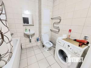 1-к квартира, посуточно, 38м2, 9/25 этаж