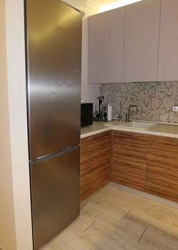 1-к квартира, на длительный срок, 39м2, 19/44 этаж