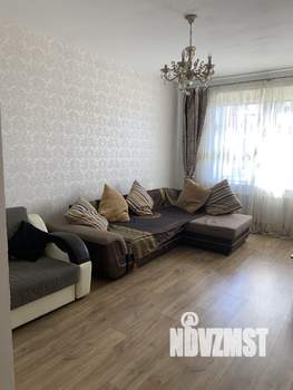 2-к квартира, посуточно, 63м2, 7/10 этаж