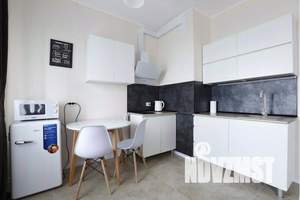 1-к квартира, посуточно, 27м2, 19/25 этаж