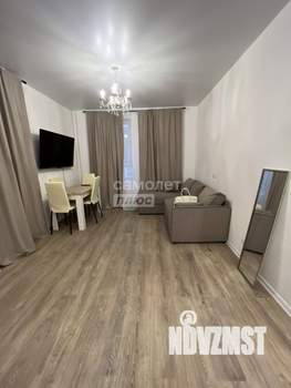 1-к квартира, на длительный срок, 40м2, 5/12 этаж