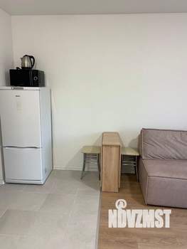 Студия квартира, на длительный срок, 22м2, 9/9 этаж