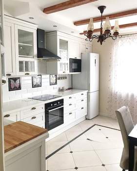 3-к квартира, на длительный срок, 90м2, 24/25 этаж