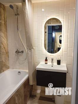 Студия квартира, посуточно, 35м2, 8/8 этаж