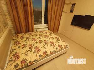 1-к квартира, на длительный срок, 38м2, 14/24 этаж