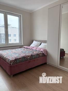 1-к квартира, на длительный срок, 32м2, 25/25 этаж