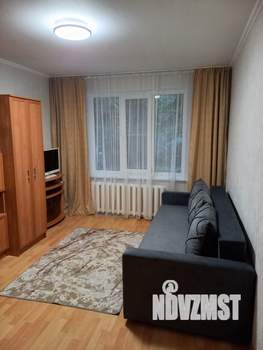 1-к квартира, на длительный срок, 32м2, 1/5 этаж