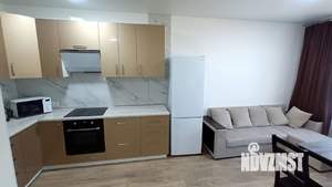 1-к квартира, на длительный срок, 43м2, 8/15 этаж