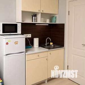 1-к квартира, посуточно, 20м2, 1/1 этаж