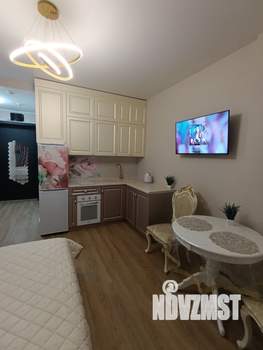 Студия квартира, на длительный срок, 25м2, 5/28 этаж