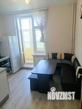 1-к квартира, на длительный срок, 37м2, 4/8 этаж