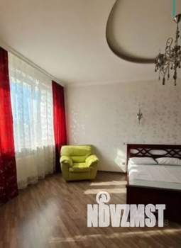 1-к квартира, посуточно, 51м2, 2/7 этаж