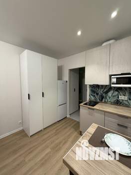 Студия квартира, на длительный срок, 20м2, 3/9 этаж